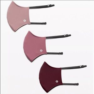 Lululemon Face Mask Double Strap Face Mask (3)